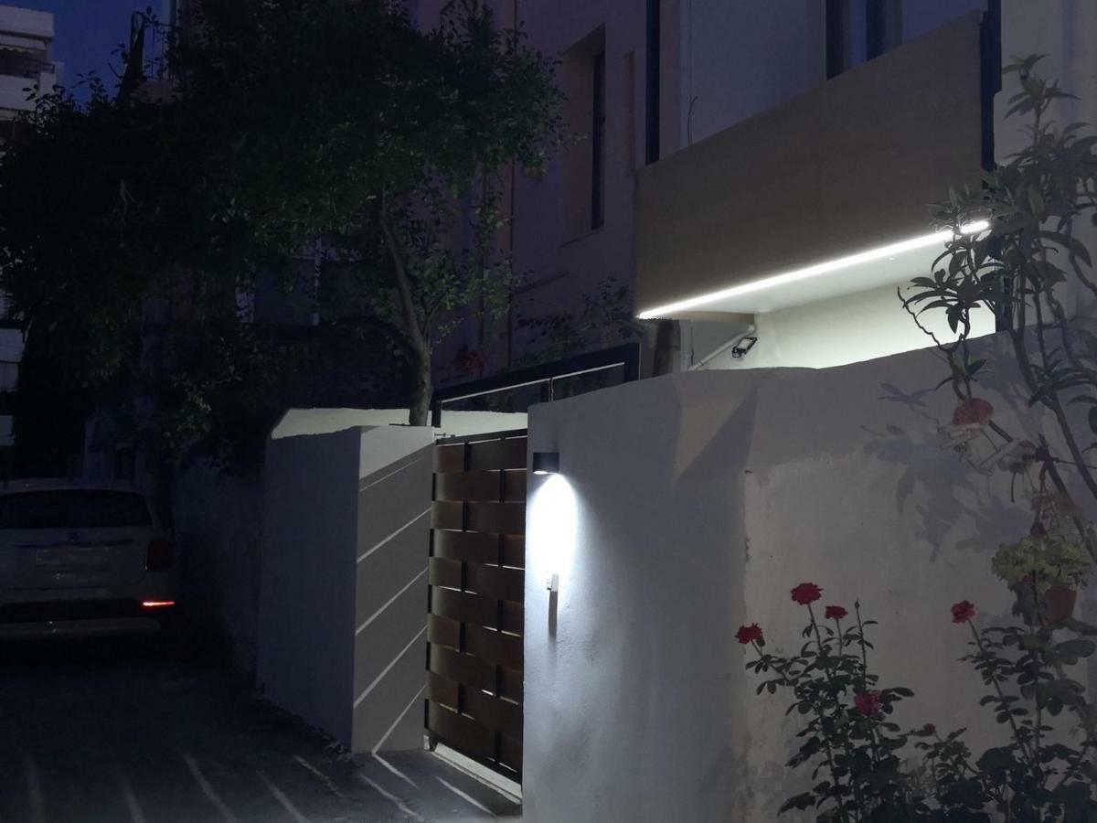 Mpg Villa Chania  Exteriör bild